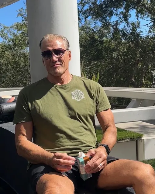 Дольф Лундгрен