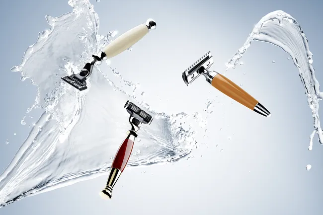 5 частых ошибок при бритье и способы их избежать