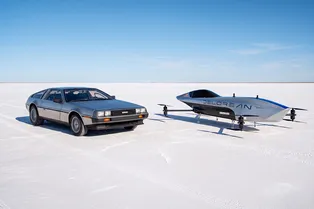 Возвращение летающего DeLorean, Honor на Эльбрусе и умный дом Apple: технодайджест MT Возвращение летающего DeLorean, Honor на Эльбрусе и умный дом Apple: технодайджест MT