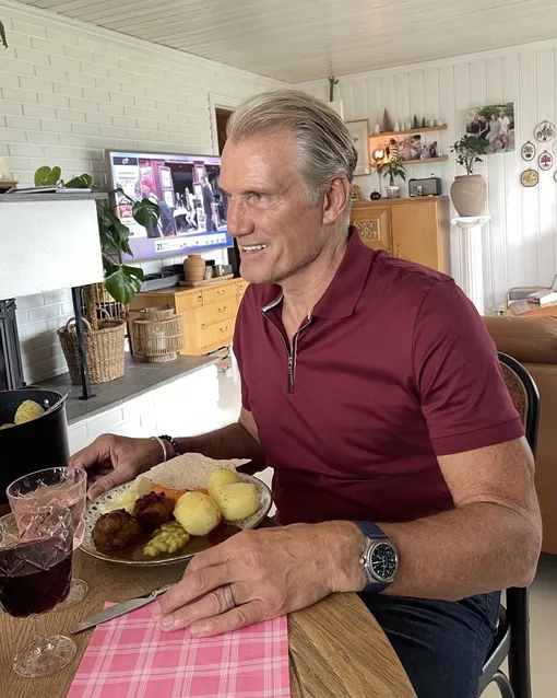 Дольф Лундгрен