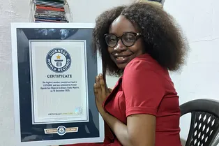 Самый странный рекорд: женщина попала в Книгу Гиннесса за то, что считала вслух 70 дней подряд