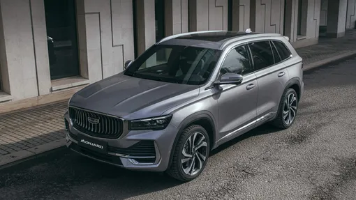 Geely Monjaro Geely Monjaro