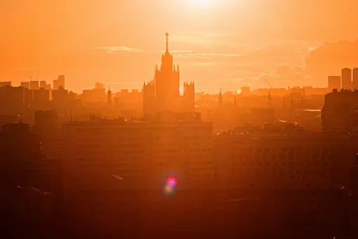 Март 2026 года стал самым жарким за всю историю метеонаблюдений в Москве Март 2026 года стал самым жарким за всю историю метеонаблюдений в Москве