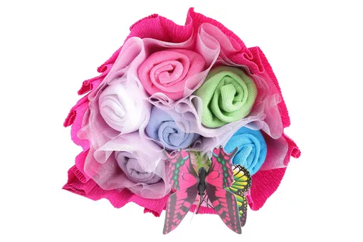 Букет из носков