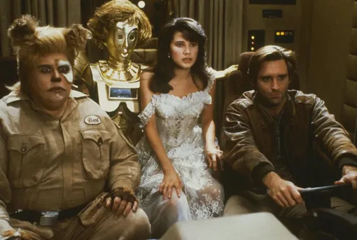 Фильмы о космосе