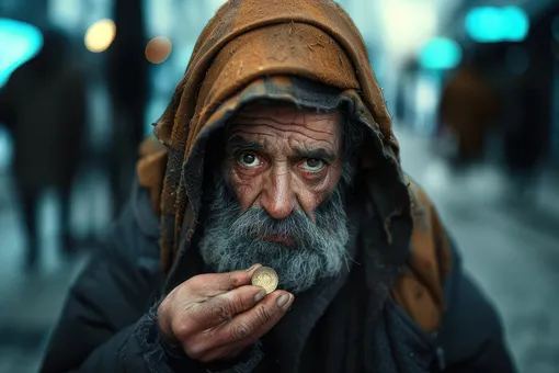 Мужчина годами собирал милостыню на улице: оказалось, что все это время у него был бизнес и недвижимость Мужчина годами собирал милостыню на улице: оказалось, что все это время у него был бизнес и недвижимость