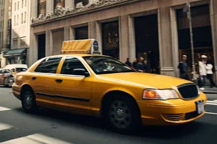 Как раньше уже не будет: какие автомобили смогут работать в такси после 2026 года Как раньше уже не будет: какие автомобили смогут работать в такси после 2026 года