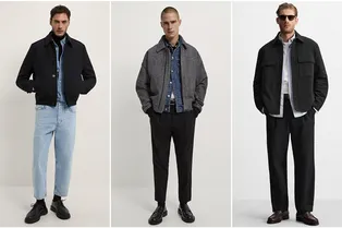 Какие куртки будут в моде весной 2026 года: 7 моделей