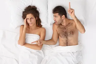 Без памяти от оргазма: может ли быть амнезия после секса?