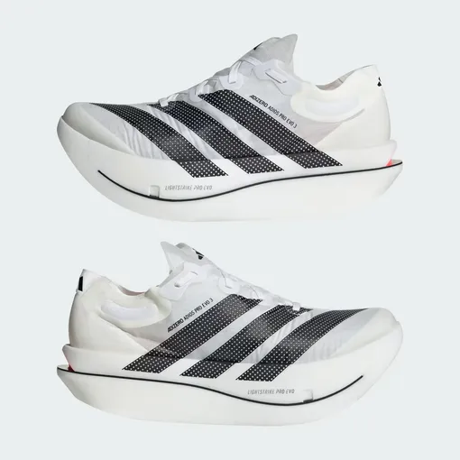 adidas Adizero Adios Pro Evo 3 Что такое суперкроссовки для бега
