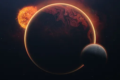 2026 год начнется с солнечного парада планет: 22 января сразу три планеты выстроятся вокруг Солнца