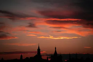 Такого не было уже давно: начало осени в Москве стало самым засушливым за 146 лет Такого не было уже давно: начало осени в Москве стало самым засушливым за 146 лет