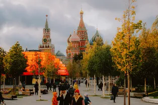 Бабье лето подходит к концу: синоптики предупреждают, что теплая погода в Москве закончится на этой неделе Бабье лето подходит к концу: синоптики предупреждают, что теплая погода в Москве закончится на этой неделе