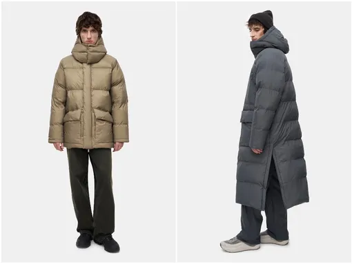 Лучшие куртки