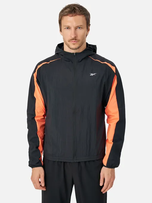 Ветровка Reebok ID Woven Full Zip, 7 999 руб