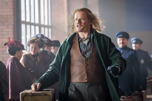 Юрий Колокольников в фильме «Левша» (2026)