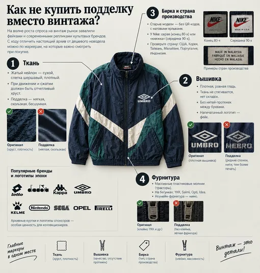 Продавцы часто маскируют дефекты ветровки, ретушируя фото Продавцы часто маскируют дефекты ветровки, ретушируя фото