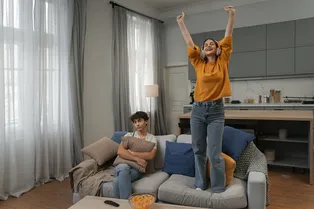 Семь комнат, три санузла, один адрес: в Москве нашли квартиру, которая ломает представления о «панельках»