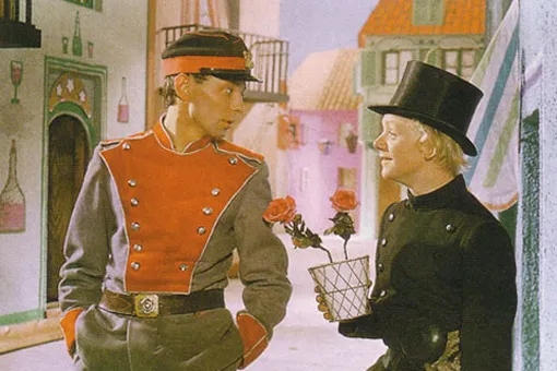 Уверены, что знаете все фильмы эпохи СССР? Попробуйте пройти тест без единой ошибки Уверены, что знаете все фильмы эпохи СССР? Попробуйте пройти тест без единой ошибки