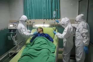 Все оказалось намного хуже: вспышка Эболы в ДР Конго может стать крупнейшей в истории Все оказалось намного хуже: вспышка Эболы в ДР Конго может стать крупнейшей в истории