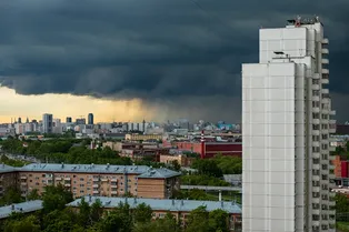 Москву накроют дожди и магнитная буря: прогноз погоды в столице на 13 октября Москву накроют дожди и магнитная буря: прогноз погоды в столице на 13 октября