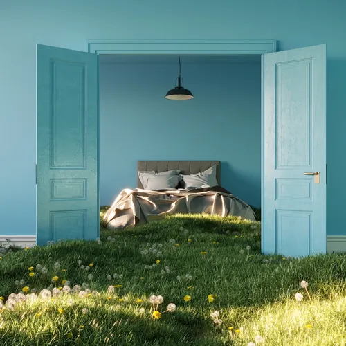 Крепость внутри крепости: как архитектура города, интерьер и кровать формируют наше ментальное здоровье