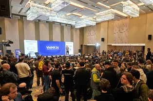 Более 3000 участников и 200 спикеров: как прошел форум о кино и видео VidMK26 Более 3000 участников и 200 спикеров: как прошел форум о кино и видео VidMK26