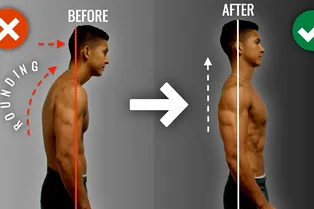 Как исправить сутулость: 10-минутная программа от кинезиолога Джереми Этье