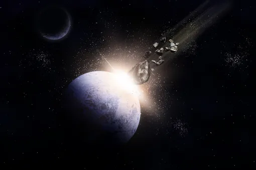 Комета Вежчоса приблизится к Земле в феврале: ее можно будет увидеть лишь раз Комета Вежчоса приблизится к Земле в феврале: ее можно будет увидеть лишь раз