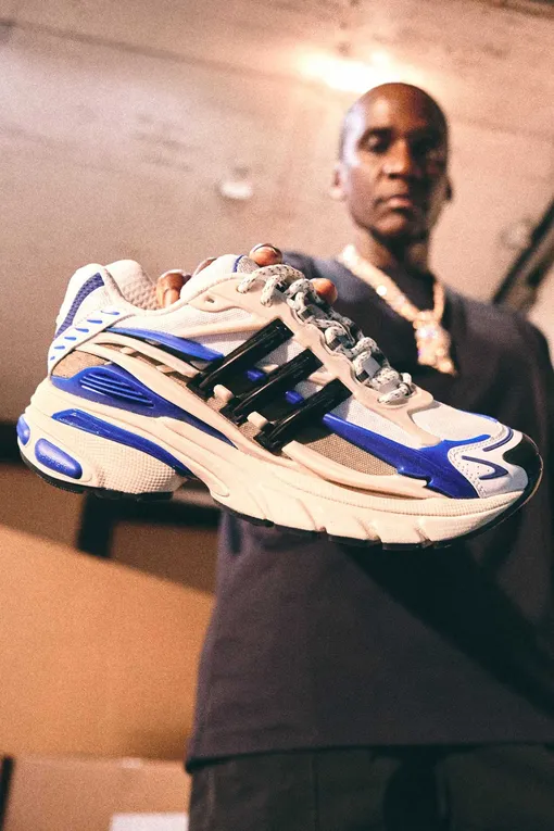 Pharrell x Virginia Adistar Jellyfish