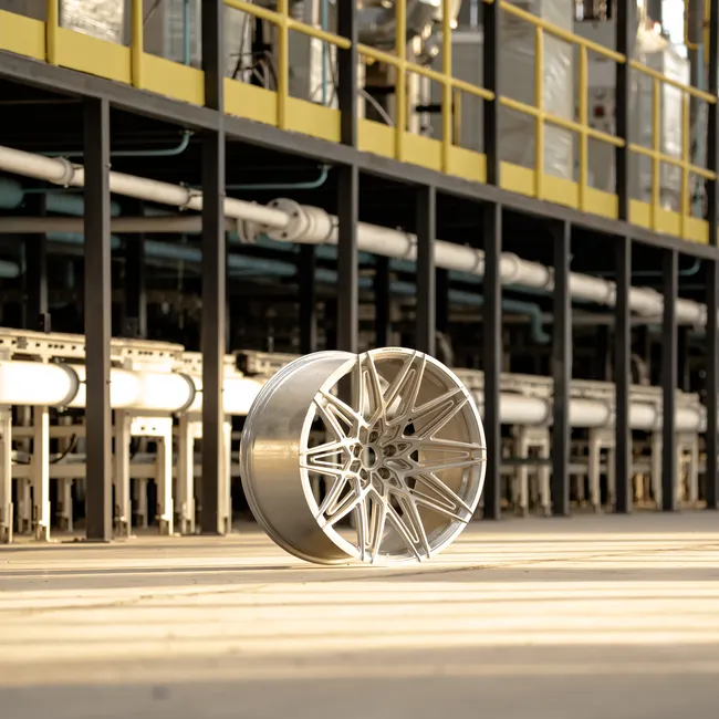 Инновации на колесах: как построить бизнес на производстве кованых дисков для автомобилей