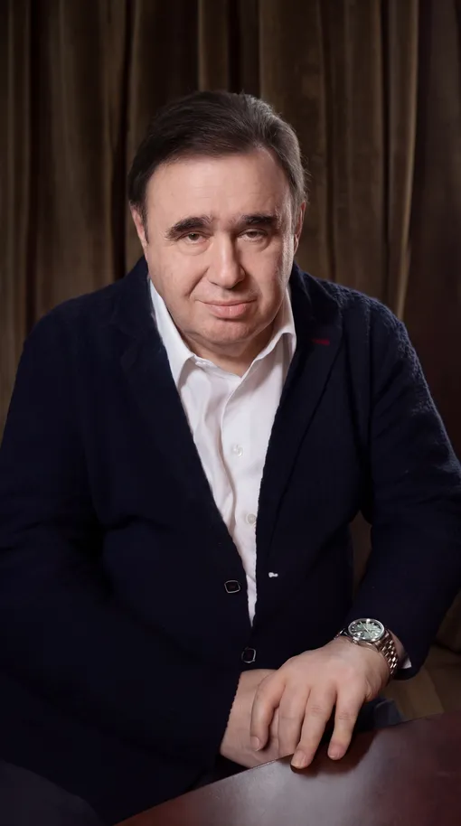 Александр Раппопорт, ресторатор Александр Раппопорт, ресторатор