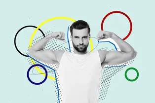 Как накачать большие бицепсы, которые будут вызывать зависть других мужчин и восхищать женщин Как накачать большие бицепсы, которые будут вызывать зависть других мужчин и восхищать женщин
