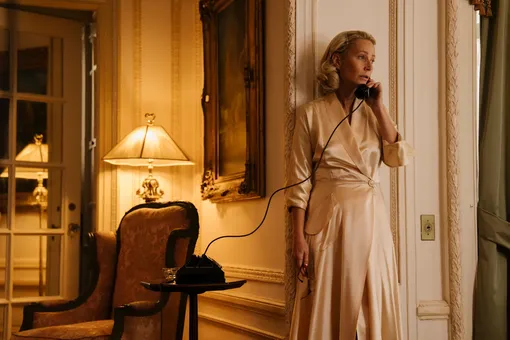 Гвинет Пэлтроу в фильме «Марти Великолепный»