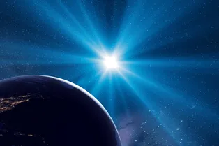 Давно так не штормило: магнитная буря испортит начало октября