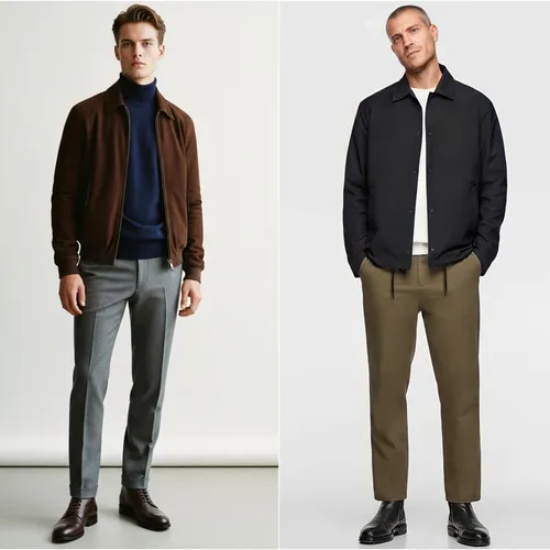 Как сочетать ботинки челси с повседневными образами весной 2026 года