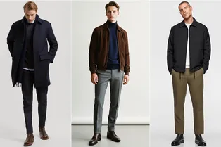 Как сочетать ботинки челси с повседневными образами весной 2026 года Как сочетать ботинки челси с повседневными образами весной 2026 года