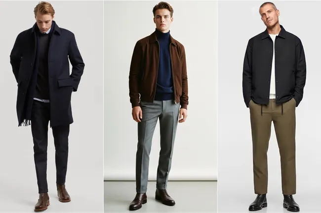 Как сочетать ботинки челси с повседневными образами весной 2026 года