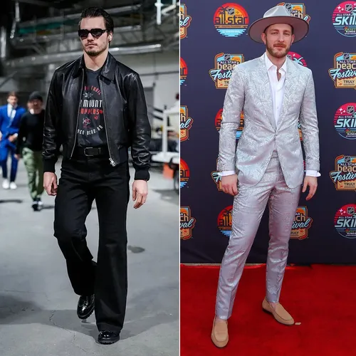 Какую одежду носят звезды мирового хоккея: 5 главных стиляг НХЛ