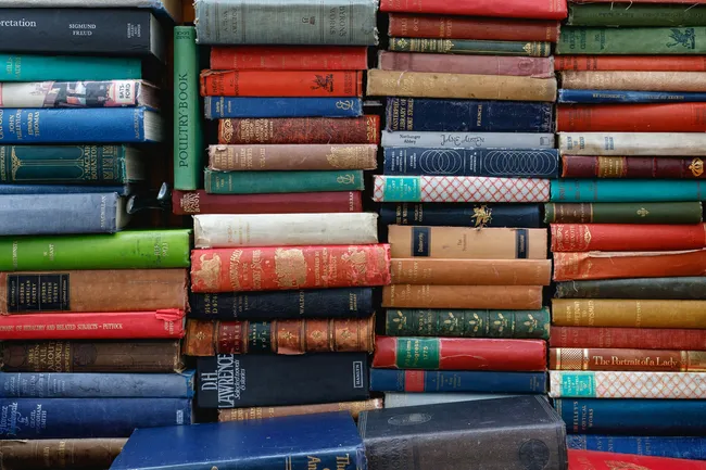 Россияне перестали читать? Тираж книг в России упал до минимума за 7 лет