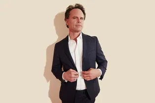 Звезда «Белого лотоса» Уолтон Гоггингс в прайме: как поддерживать отличную форму после 50? Звезда «Белого лотоса» Уолтон Гоггингс в прайме: как поддерживать отличную форму после 50?