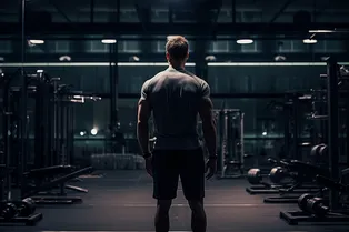 «Когда весы показали 117 килограммов, я понял, что дальше так нельзя»: личный путь фитнес-тренера