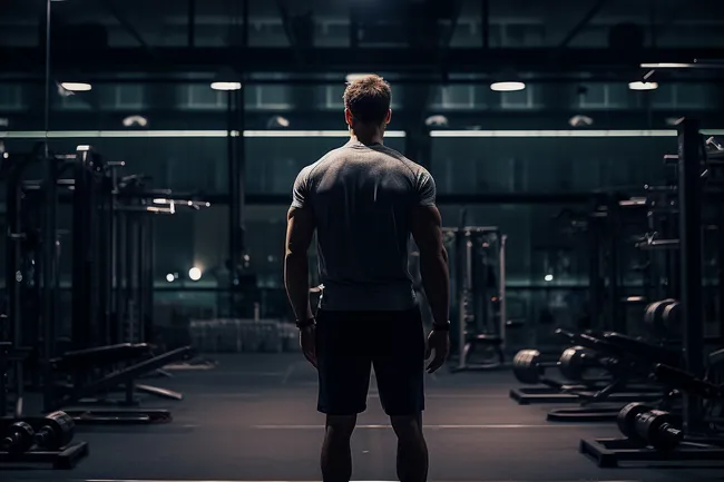 «Когда весы показали 117 килограммов, я понял, что дальше так нельзя»: личный путь фитнес-тренера