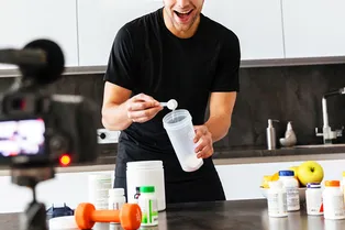 Больше белка: простые рецепты с протеиновым порошком