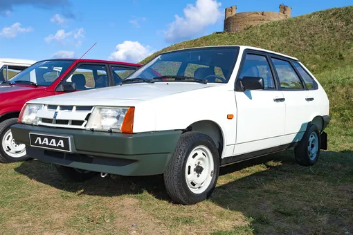 ВАЗ-2108 «Самара»