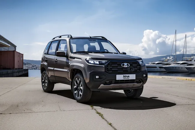 Что могут дать внедорожнику всего семь дополнительных лошадиных сил?