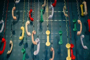 Проводной теперь не только интернет: в Москве резко вырос спрос на стационарные телефоны