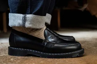 Как носить лоферы весной 2026: 5 образов