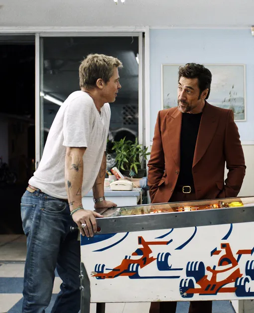 Мужские образы в кино