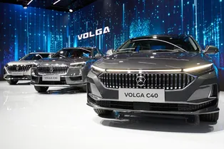 Были Geely, стали Volga: какие китайские авто получат легендарный бренд Были Geely, стали Volga: какие китайские авто получат легендарный бренд